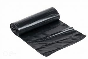 Pytel 50, 700x1100, černý, LDPE