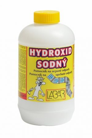 Hydroxid sodný, 1 kg