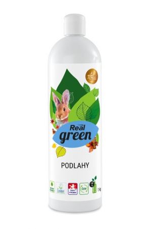 Real green podlahy 1 kg