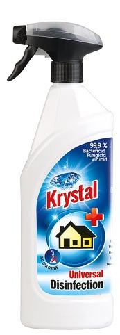 KRYSTAL Univerzální dezinfekce 750 ml