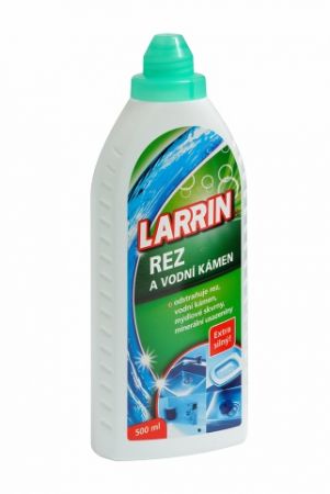LARRIN-rez a vodní kámen, 500 ml