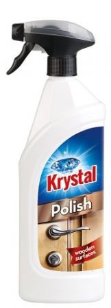 KRYSTAL leštěnka na nábytek 750 ml