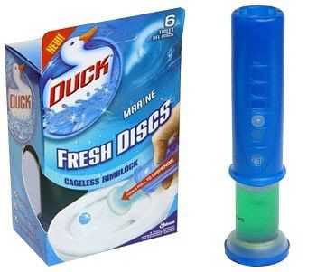 WC DUCK Fresh Discs - osvěžovač, 36 ml