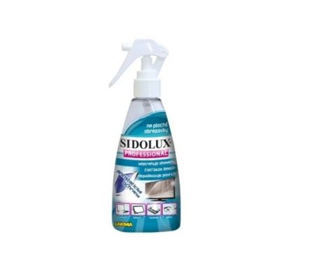 SIDOLUX PROFESSIONAL na ploché obrazovky, LCD - 200ml