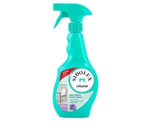 SIDOLUX M proti prachu s vůní marseillského mýdla s levandulí - 400ml