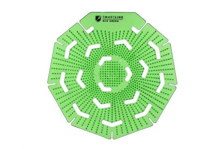 Pisoárové sítko 3D Premium Green Apple 1 ks