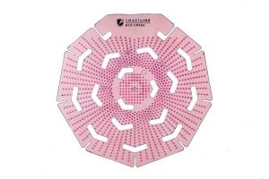 Pisoárové sítko 3D Premium Strawberry Lime 1 ks