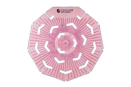 Pisoárové sítko 3D Premium Strawberry Lime 1 ks