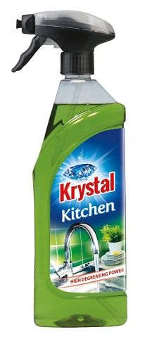 KRYSTAL na kuchyně s rozprašovačem 750 ml