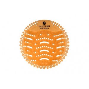 Pisoárové sítko Basic Peach Paradise 1 ks