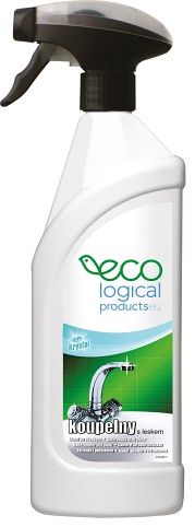 KRYSTAL na koupelny ECO 750 ml