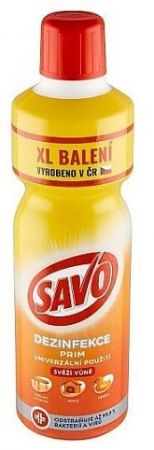 SAVO Prim svěží vůně 1,2 L