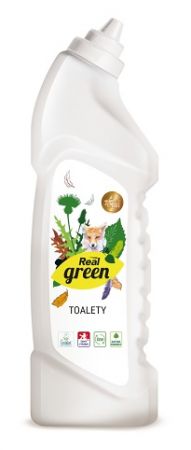 Real green toalety 750 g