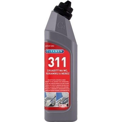 Cleamen 311 zásaditý WC 750 ml