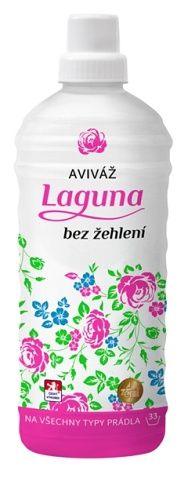 LAGUNA aviváž bez žehlení 33D,1L