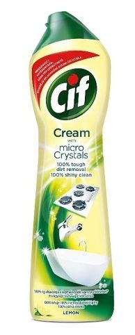 CIF tekutý písek, citrus, 500 ml