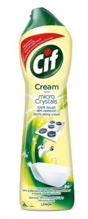 CIF tekutý písek, citrus, 500 ml