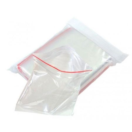 ZIP sáček 40x60 mm / 1000 kusů