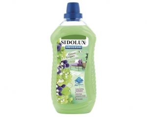 SIDOLUX UNI Soda Power - univerzální čistící přípravek na podlahy s přídavkaem sody a vůni