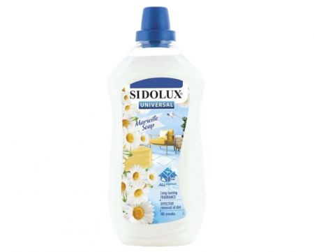 SIDOLUX UNI Soda Power - univerzální čistící přípravek na podlahy s přídavkem sody a vůní 