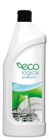 KRYSTAL nádobí ECO 750 ml