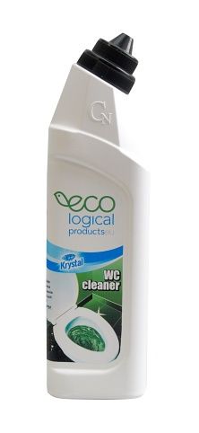 KRYSTAL WC cleaner ECO 750 ml