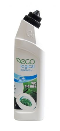 KRYSTAL WC cleaner ECO 750 ml