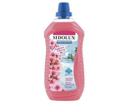 SIDOLUX UNI Soda Power - univerzální čistící přípravek na podlahy s přídavkem sody a vůní 