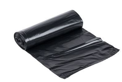 Sáček 600x800, 30mi, černý, LDPE/R