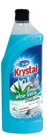 KRYSTAL balzám na nádobí ALOE 750 ml