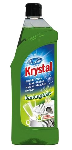 KRYSTAL nádobí lemongrass 750 ml