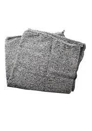 Hadr na podlahu MÍLA ,60x60 cm,tkaný,šedý