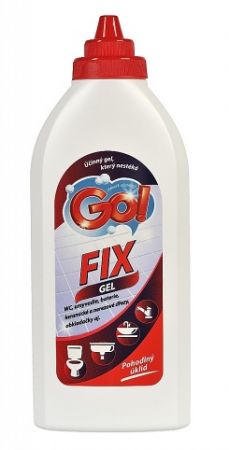 GO! FIX 500ml na rez a vodní kámen