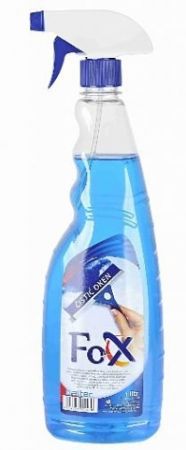 FOX na okna s rozprašovačem 1 L