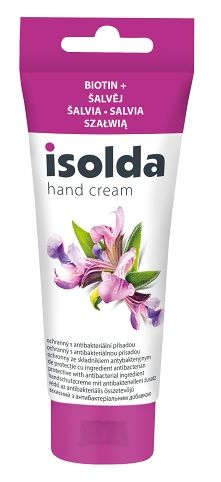 Isolda krém šalvej s biotinem 100 ml