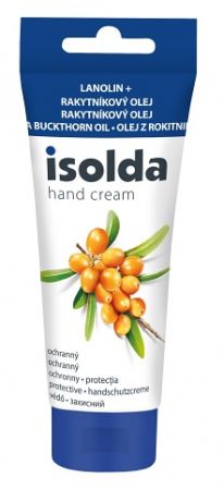 Isolda krém lanolin s rakytníkovým olejem 100 ml