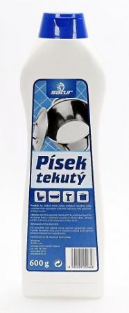 SATUR TEKUTÝ PÍSEK 600g