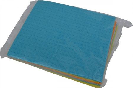 Houbová utěrka 15,5 x 18 cm 5 ks