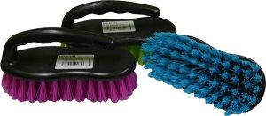 Kartáč žehlička velká 15 x 6,5 x3 cm