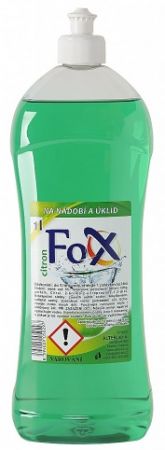 FOX Citron 1 L, na nádobí