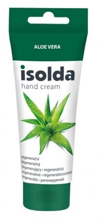 Isolda krém Aloe vera s panthenolem 100 ml