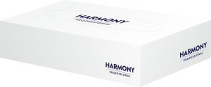HARMONY PROFESSIONAL Kosmetické kapesníky 100 ks