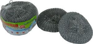 Drátěnka kovová 30 g 2 ks