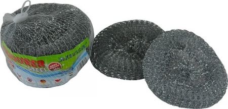 Drátěnka kovová 30 g 2 ks