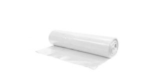 Sáček 490x600, 6mi, transparentní HDPE