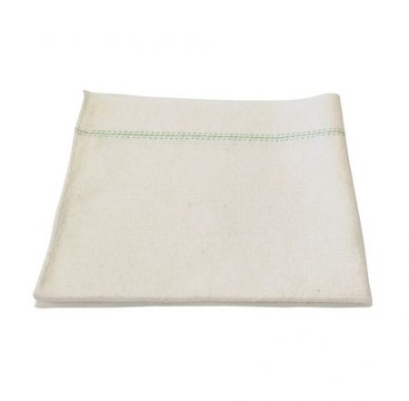 Hadr podlahový 50 x 70 cm 280 g netkaný bílý