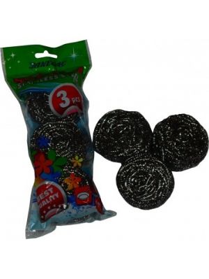 Drátěnka nerez 15 g 3 ks