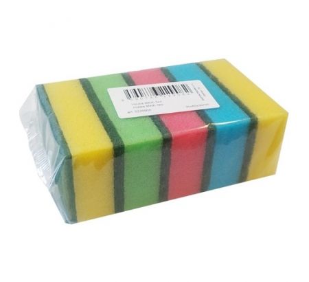 Houbička na nádobí MAXI 5 ks