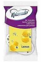 Kolorado komplet WC závěs + náplň mix vůní 1 ks