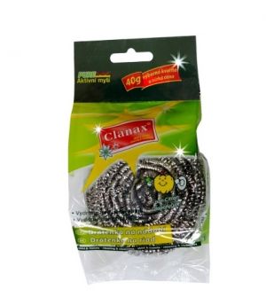 Drátěnka JUMBO nerez 40 g